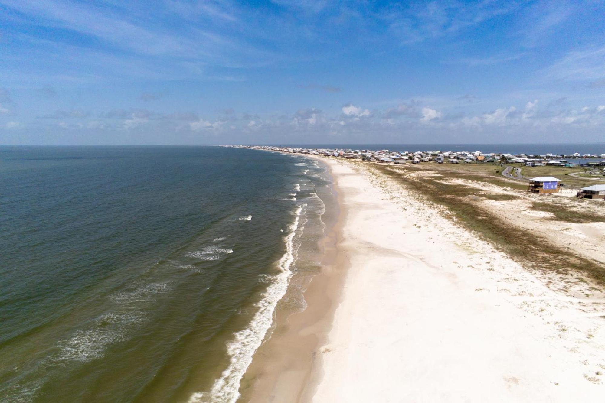 Beach Peace - Dibc 206B Dauphin Island Quarto foto