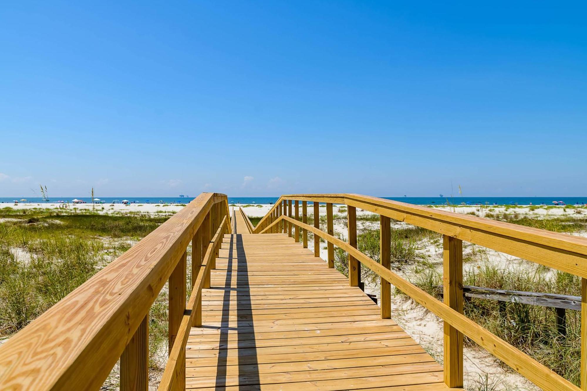 Beach Peace - Dibc 206B Dauphin Island Quarto foto