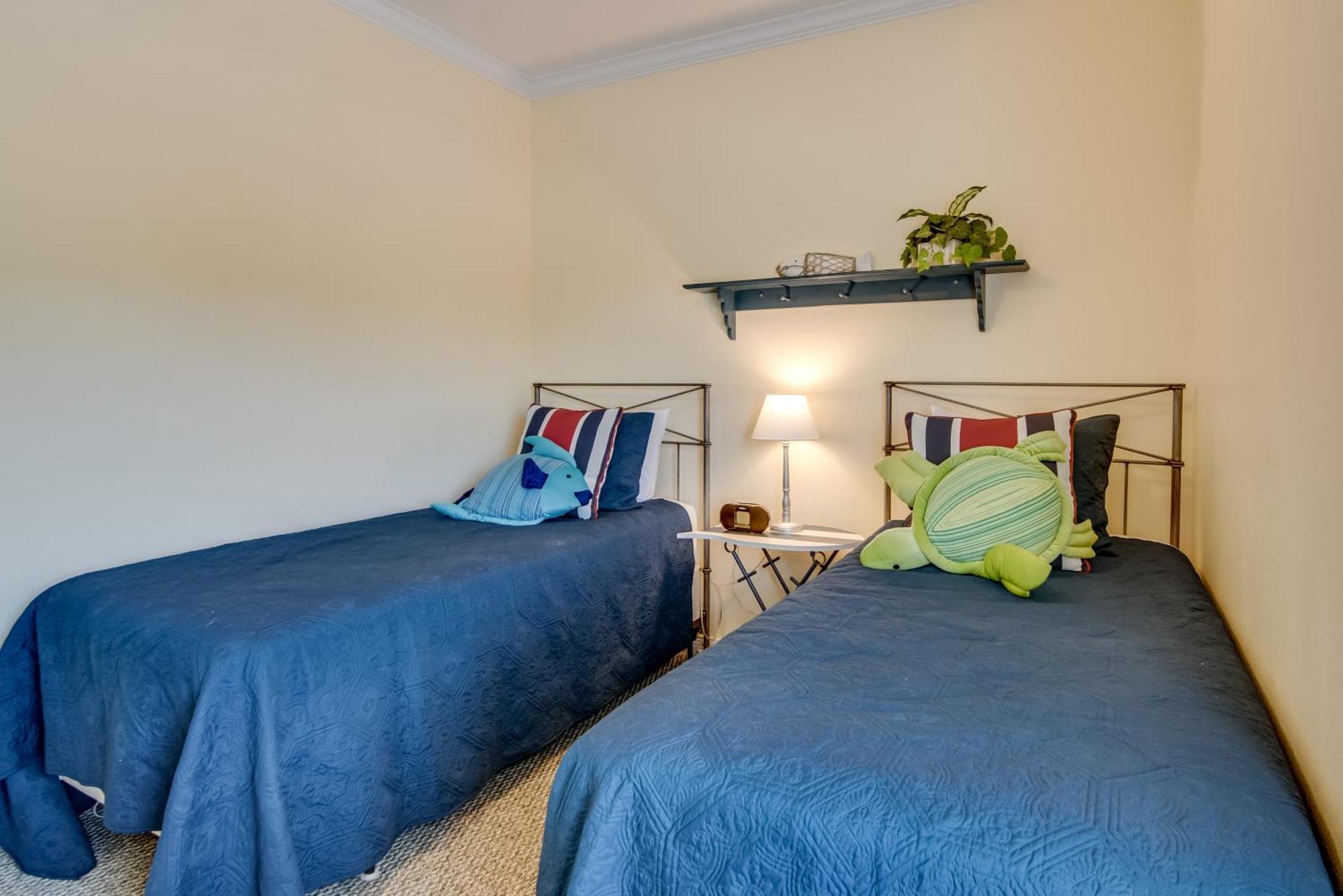 Beach Peace - Dibc 206B Dauphin Island Exterior foto
