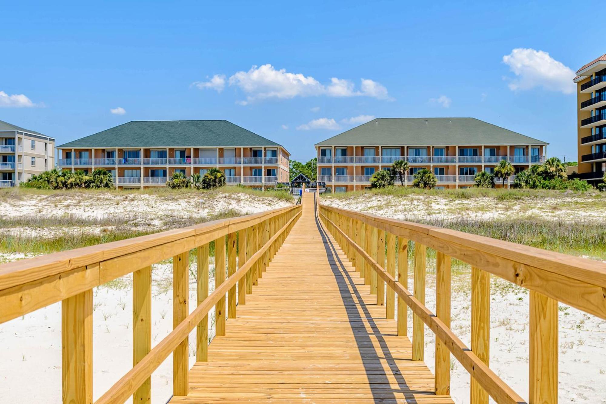 Beach Peace - Dibc 206B Apartamento Dauphin Island Exterior foto